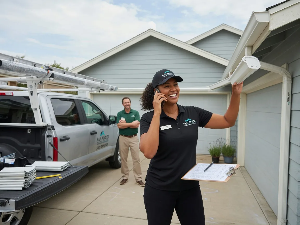 Gutter Installation Seagraves, TX FAQs